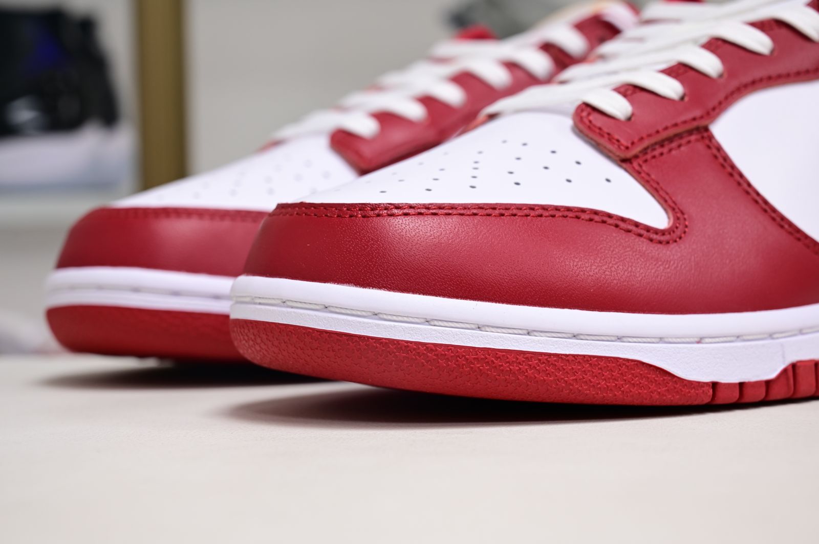 Nike Dunk Low Retro"Gym Red"