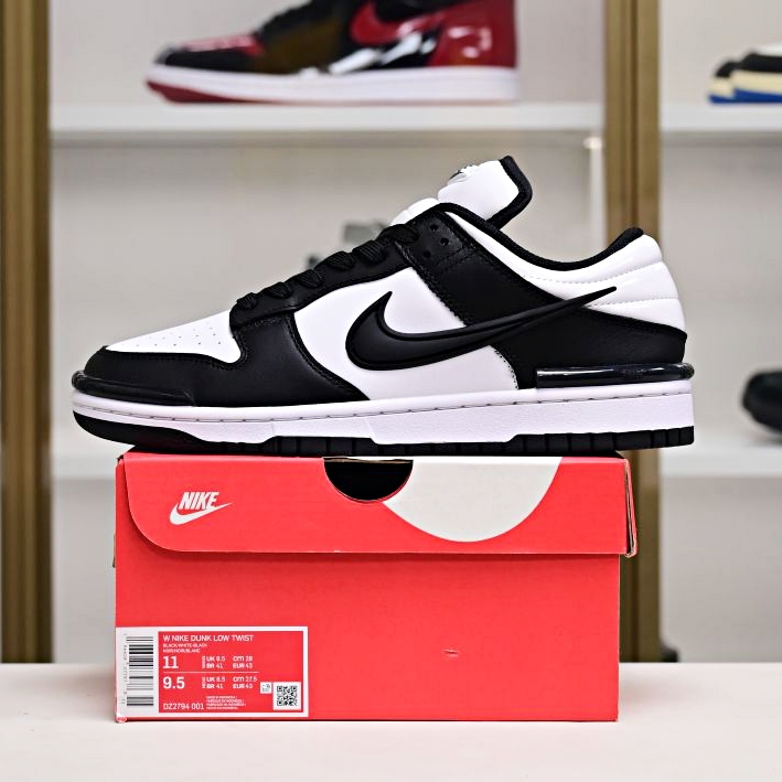 Nike DunkLowTwist&quotPanda"