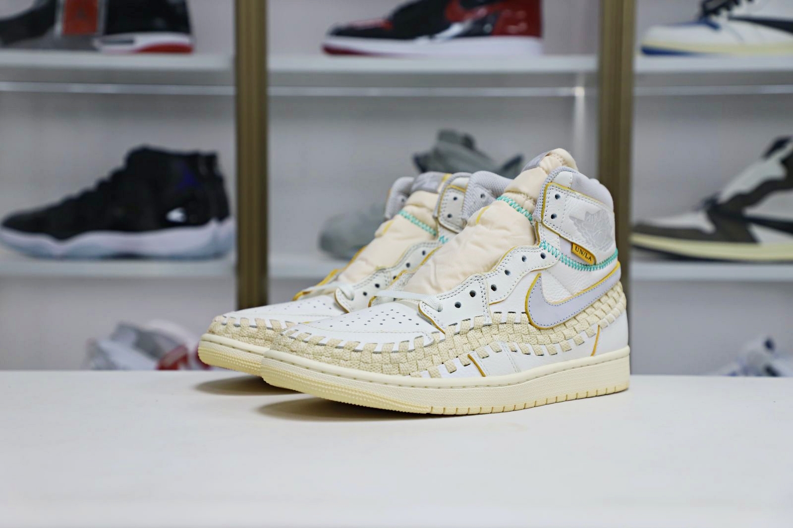 Union x Bephies Beauty Supply x Jordan Air Jordan 1 High OG Summer