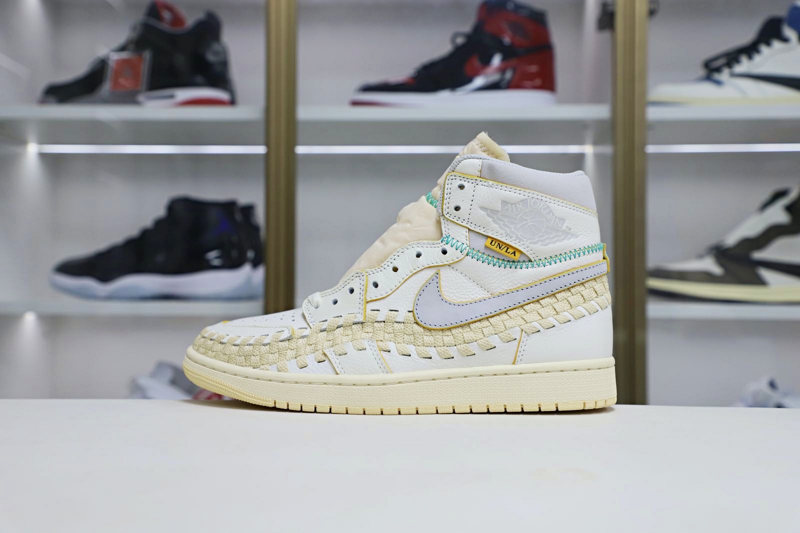 Union x Bephies Beauty Supply x Jordan Air Jordan 1 High OG Summer