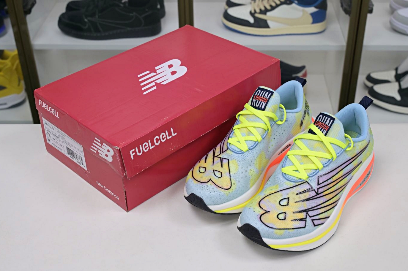 New Balance NB FuelCell SuperComp Elite v3