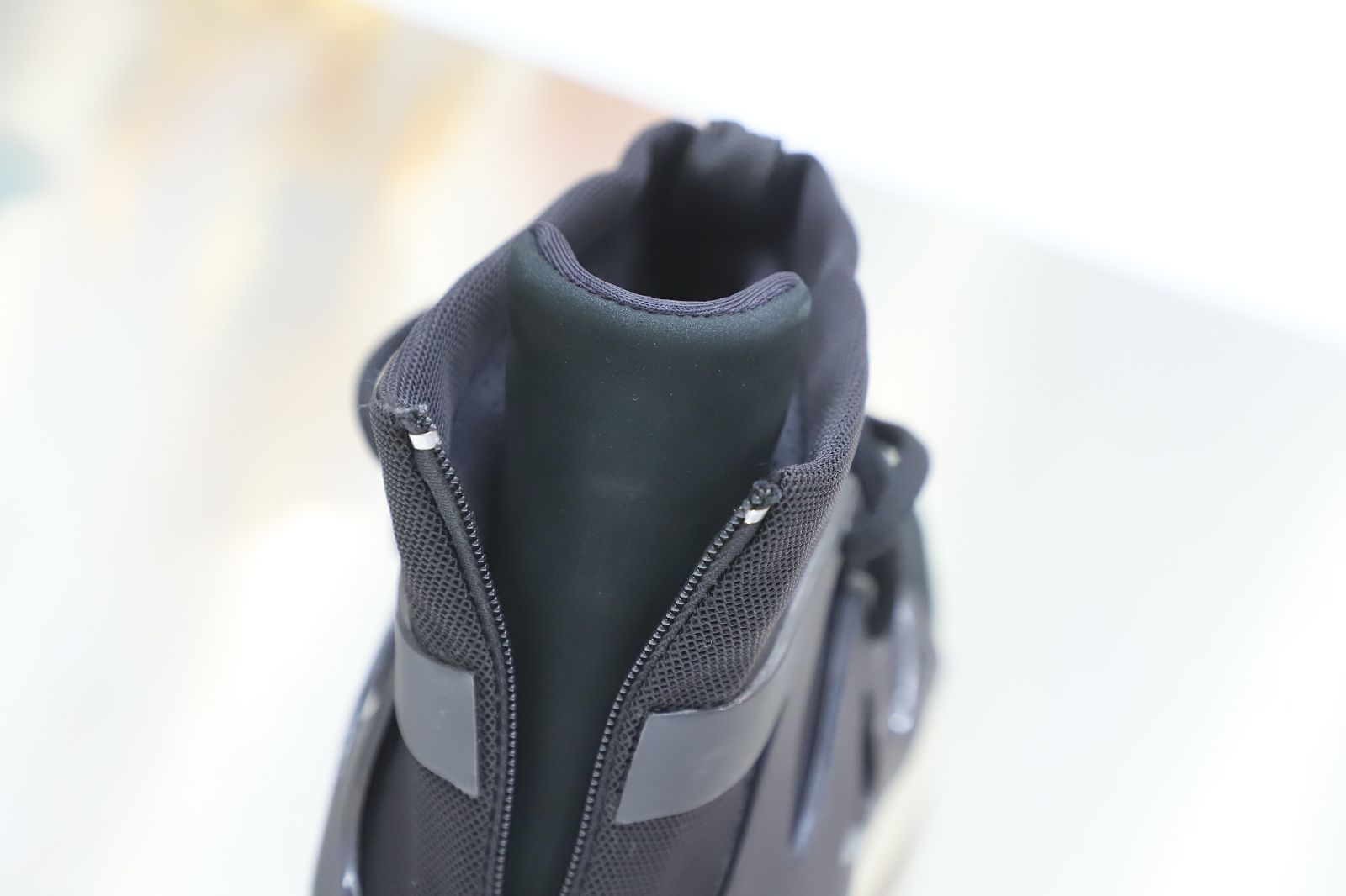 Nike Air Fear of God 1 black fog