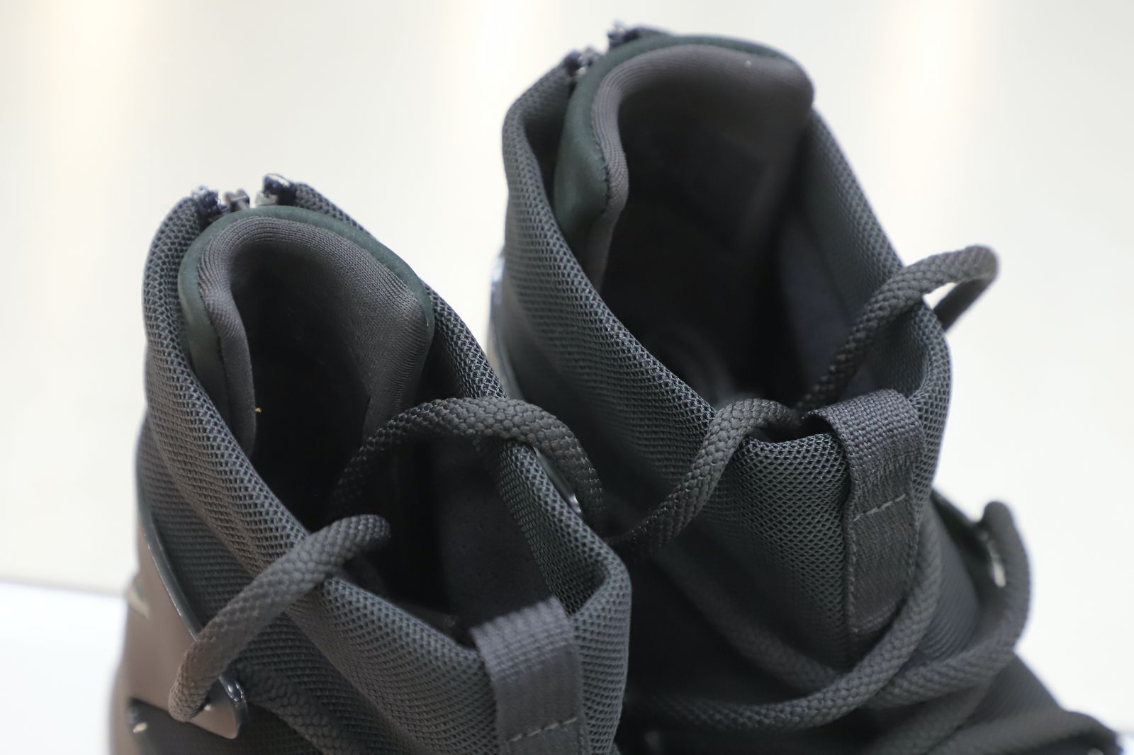 Nike Air Fear of God 1 triple black