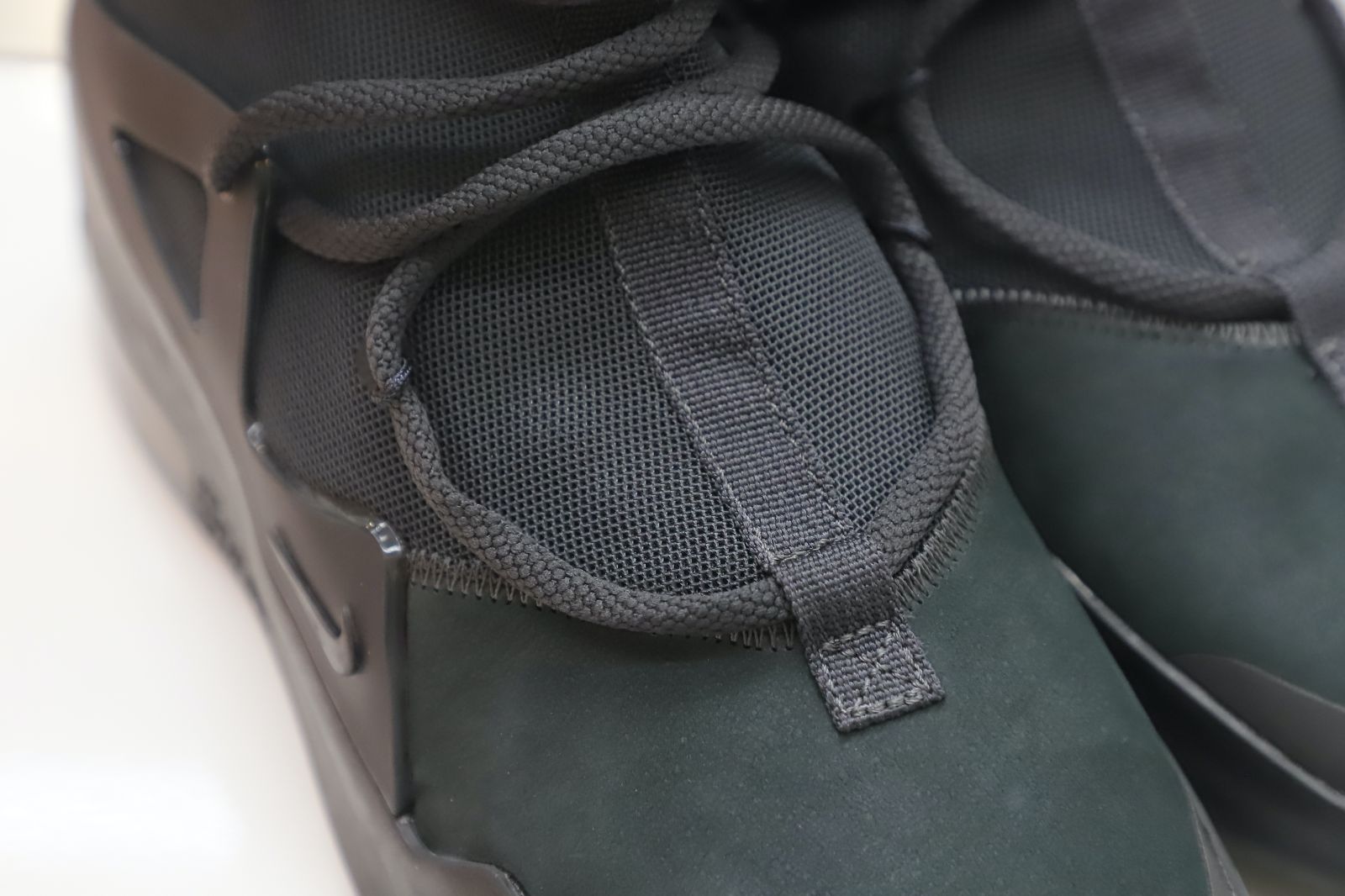 Nike Air Fear of God 1 triple black