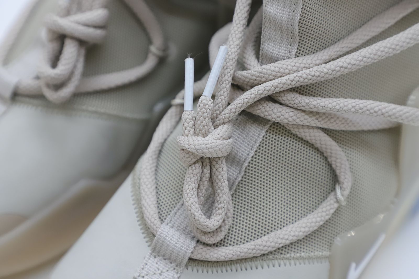 Nike Air Fear of God 1 oatmeal fog