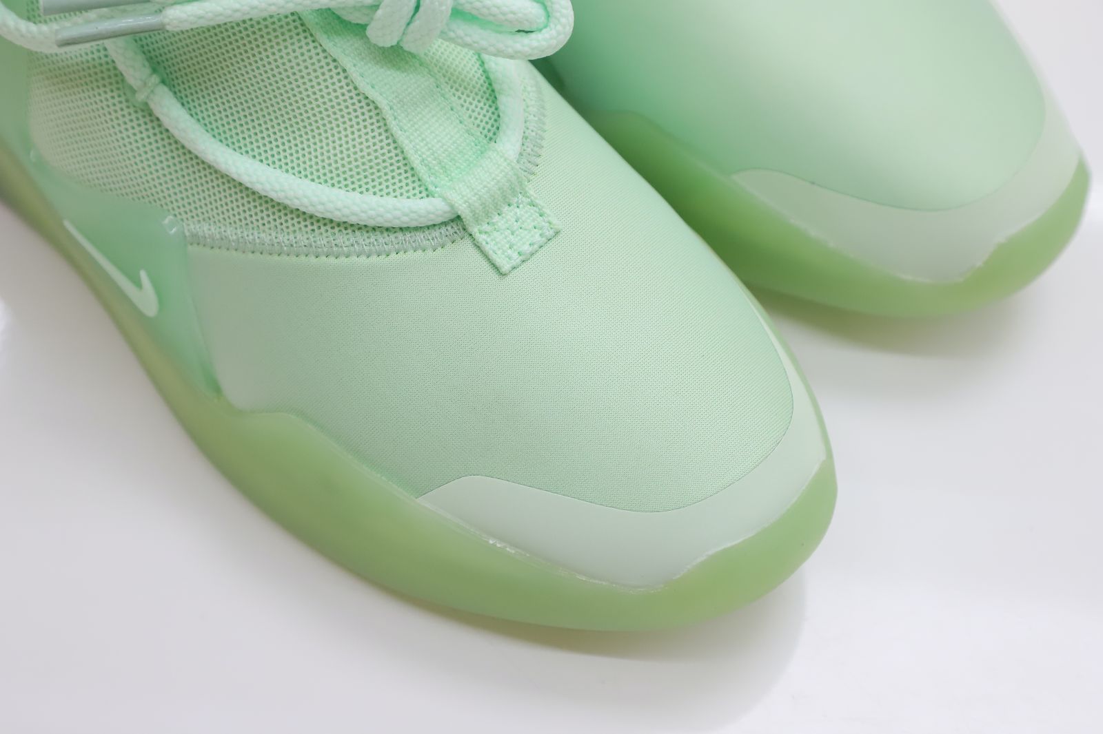 Nike Air Fear of God 1 frosted spruce fog