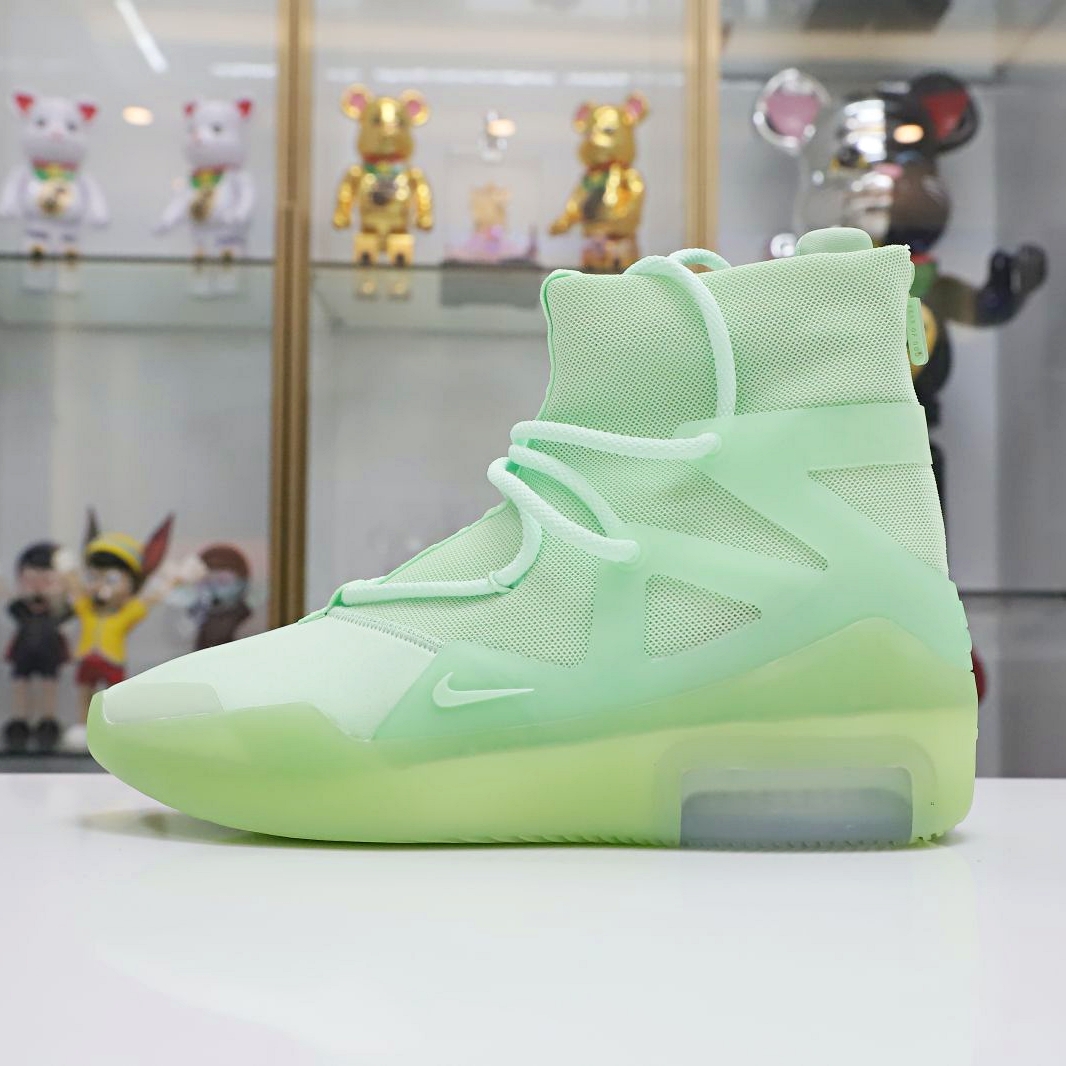 Nike Air Fear of God 1 frosted spruce fog