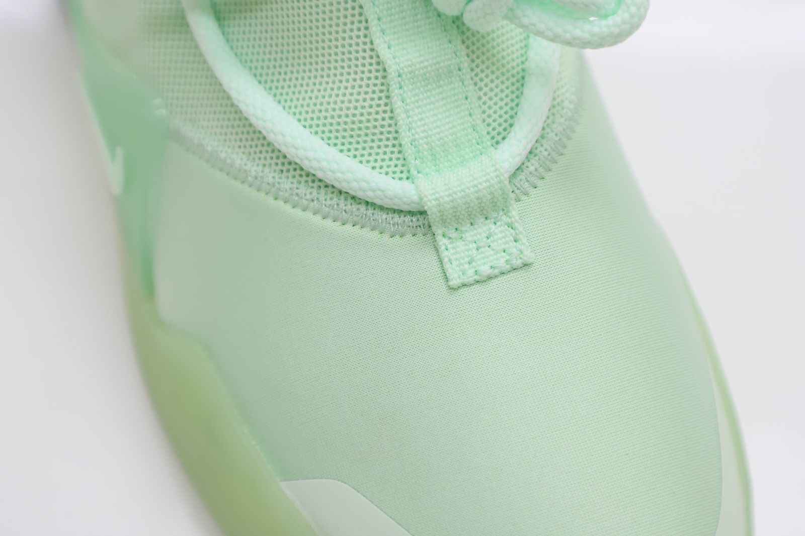 Nike Air Fear of God 1 frosted spruce fog