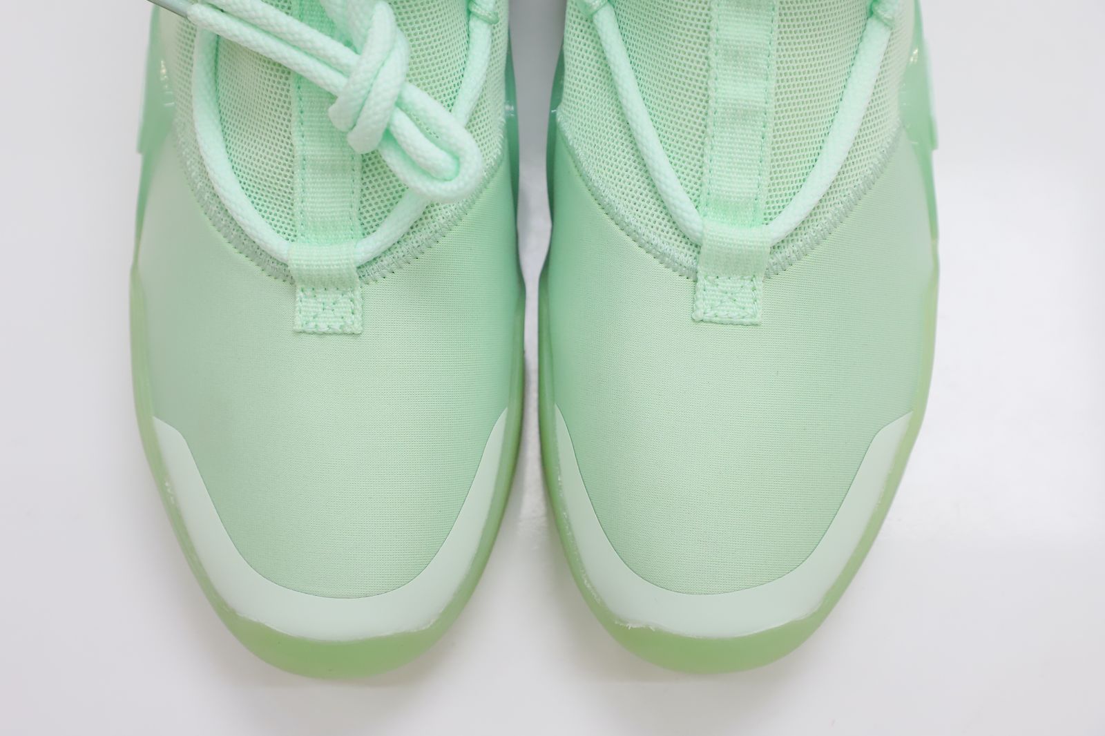 Nike Air Fear of God 1 frosted spruce fog