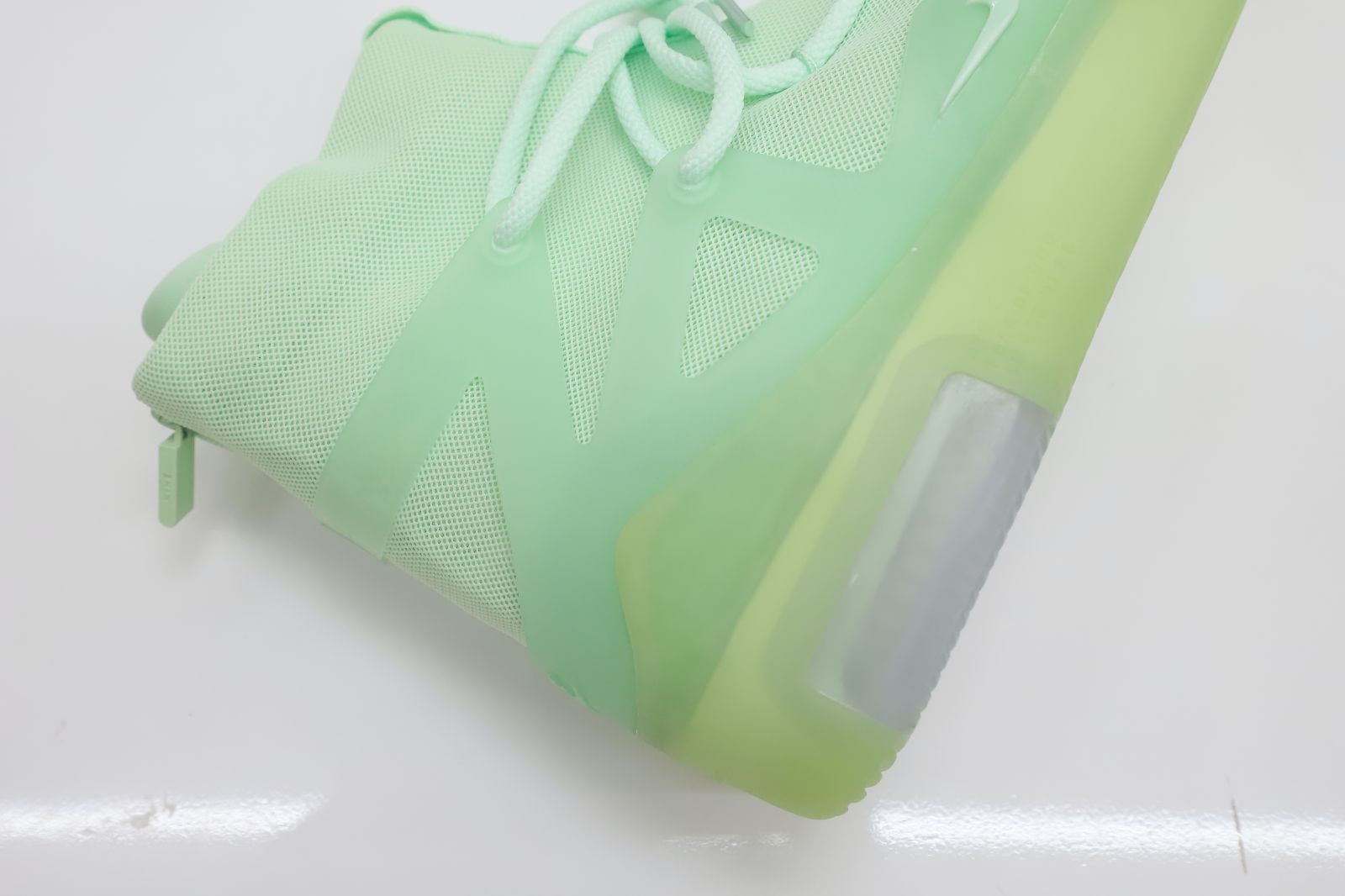 Nike Air Fear of God 1 frosted spruce fog