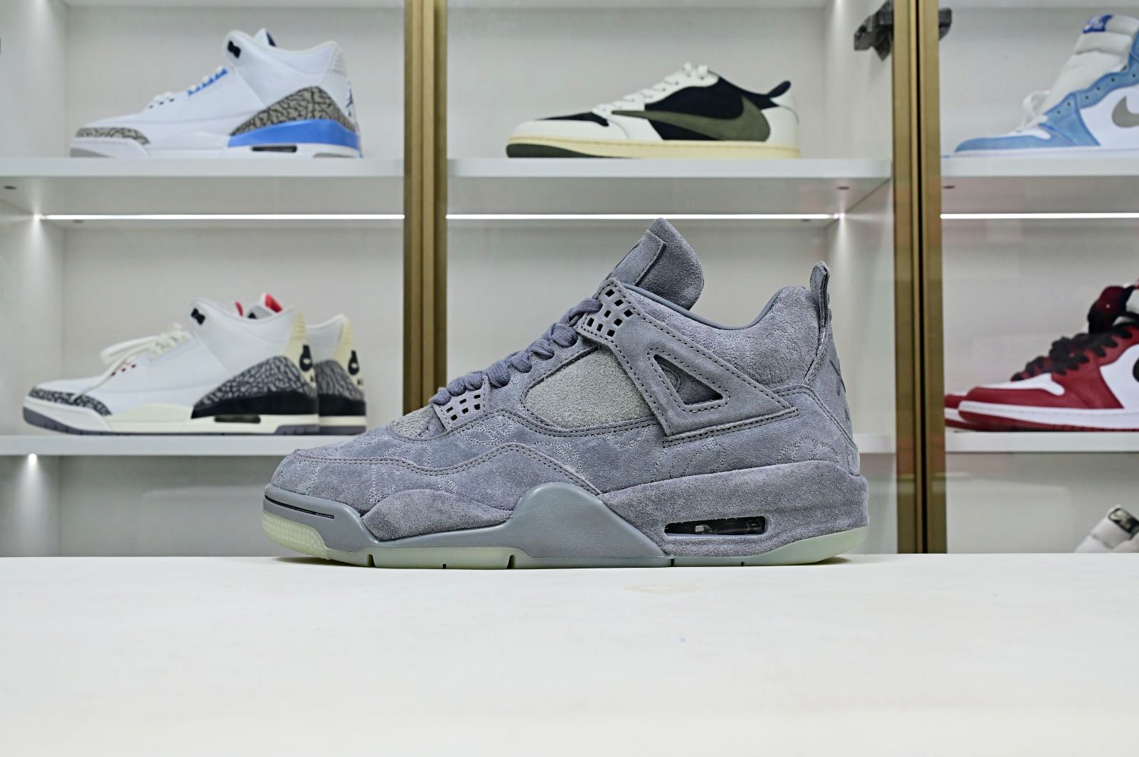 Jordan Air Jordan 4 retro kaws