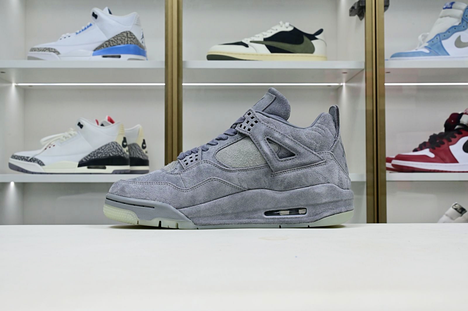 Jordan Air Jordan 4 retro kaws