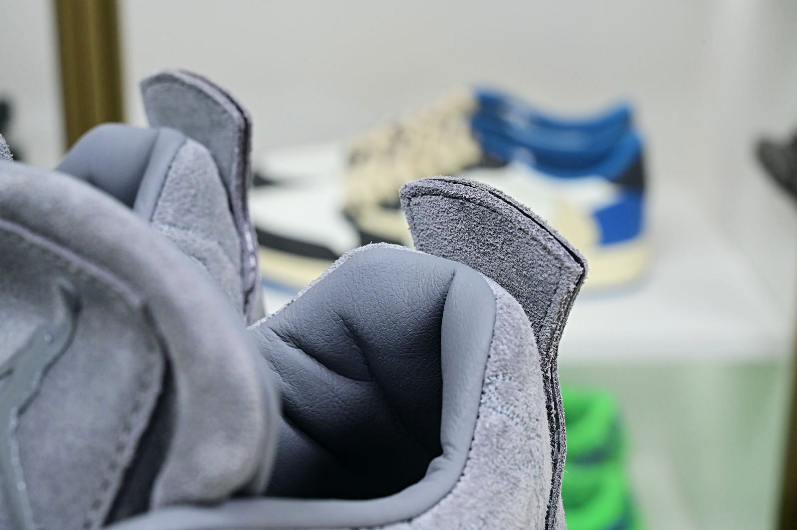 Jordan Air Jordan 4 retro kaws