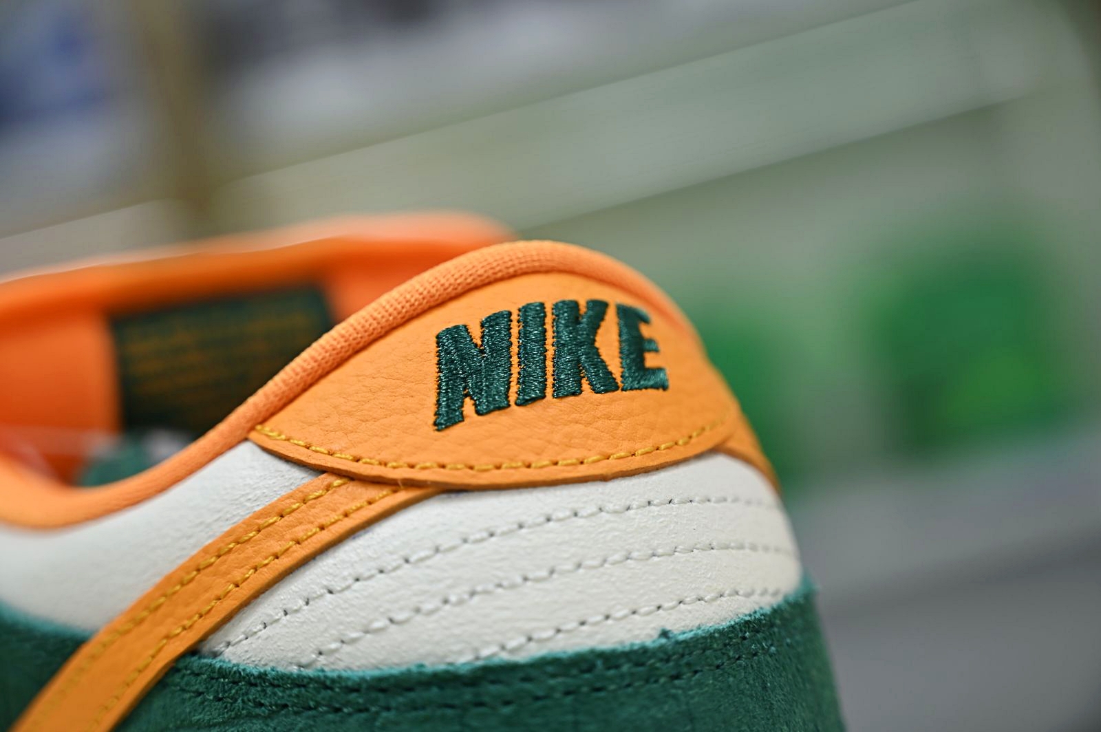 Nike Dunk SB Low Pro"Legion Pine"