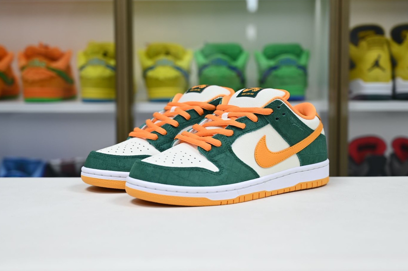 Nike Dunk SB Low Pro"Legion Pine"