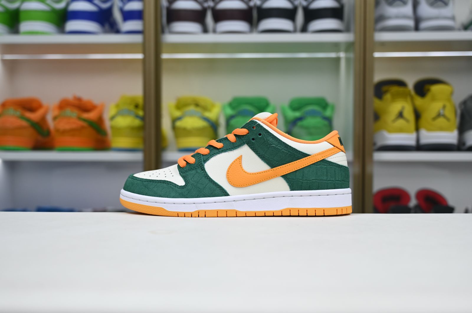 Nike Dunk SB Low Pro"Legion Pine"