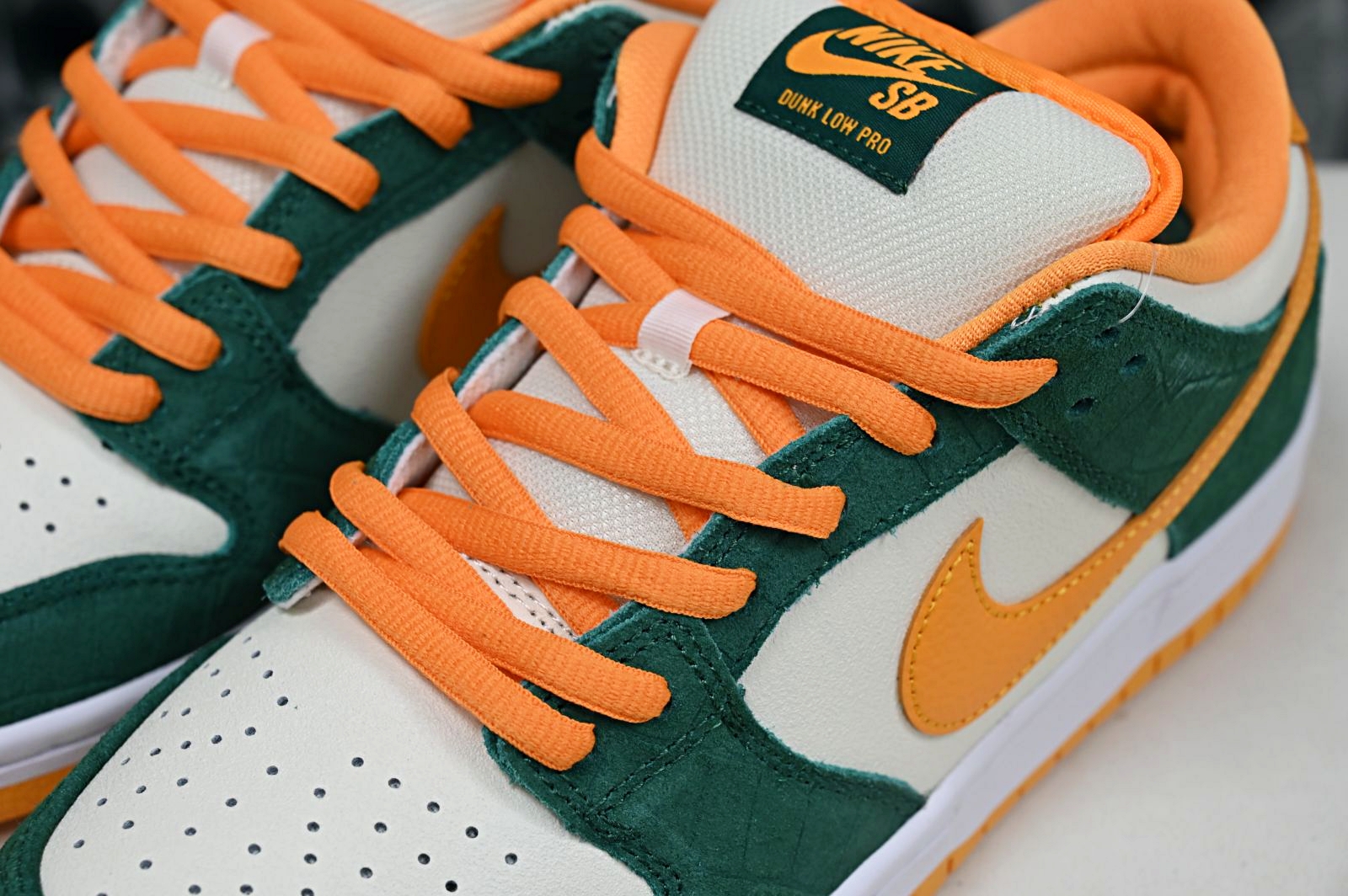 Nike Dunk SB Low Pro"Legion Pine"