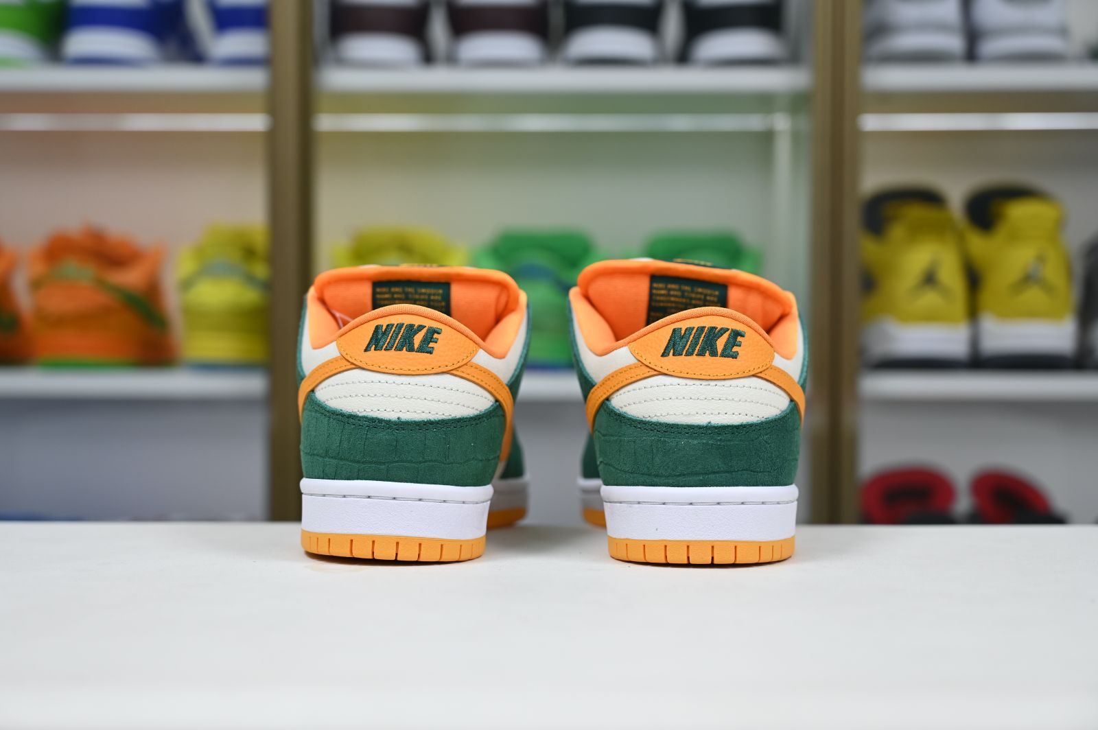 Nike Dunk SB Low Pro"Legion Pine"