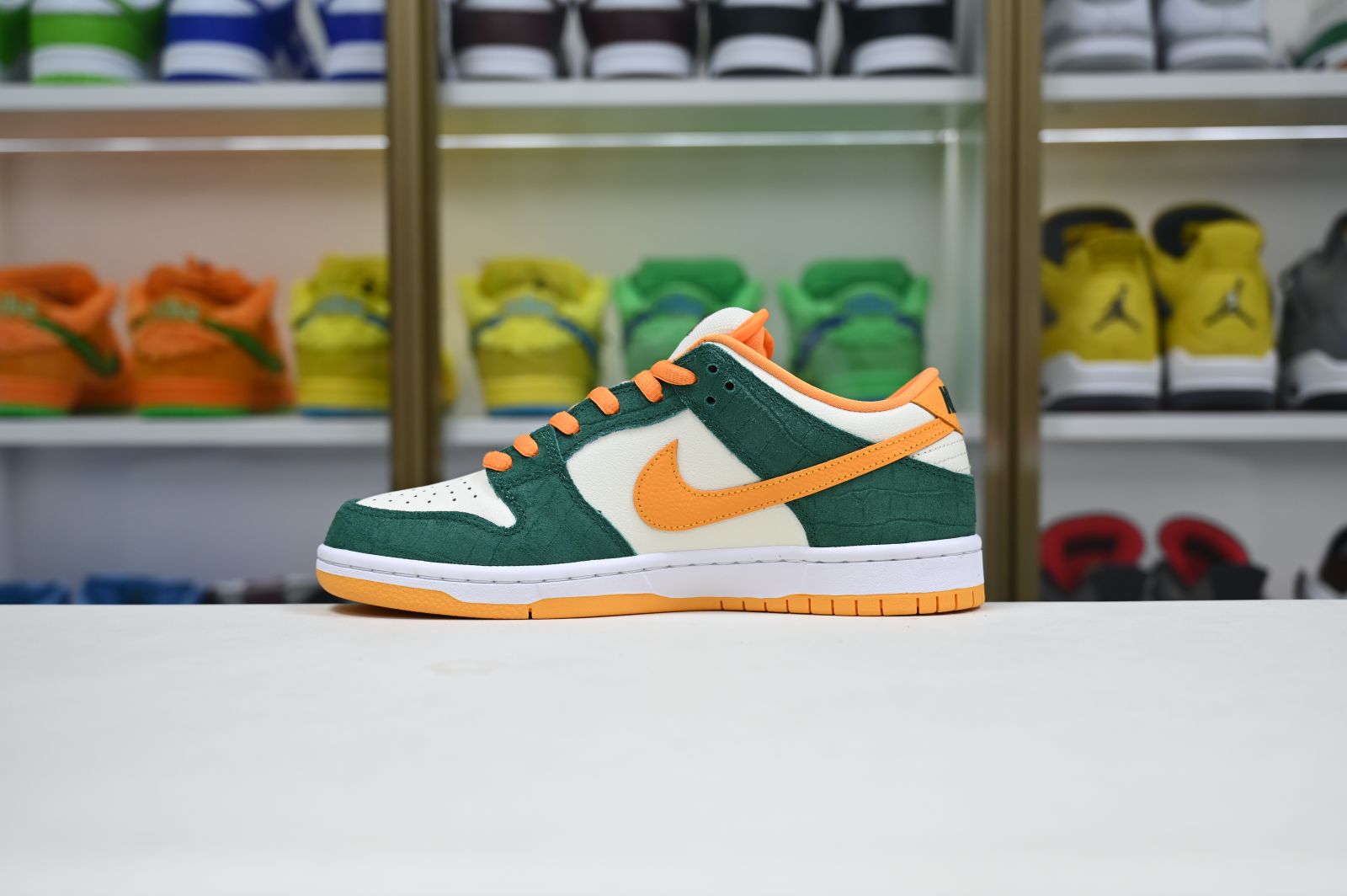 Nike Dunk SB Low Pro"Legion Pine"