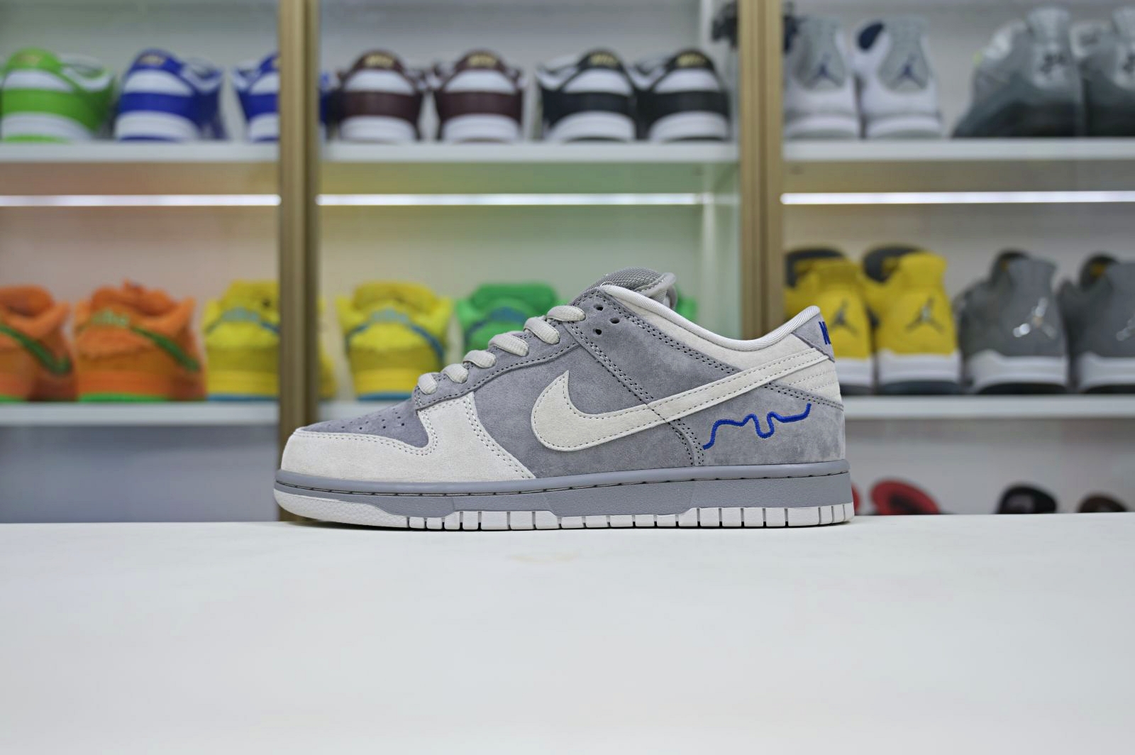 Nike Dunk SB Low Pro London