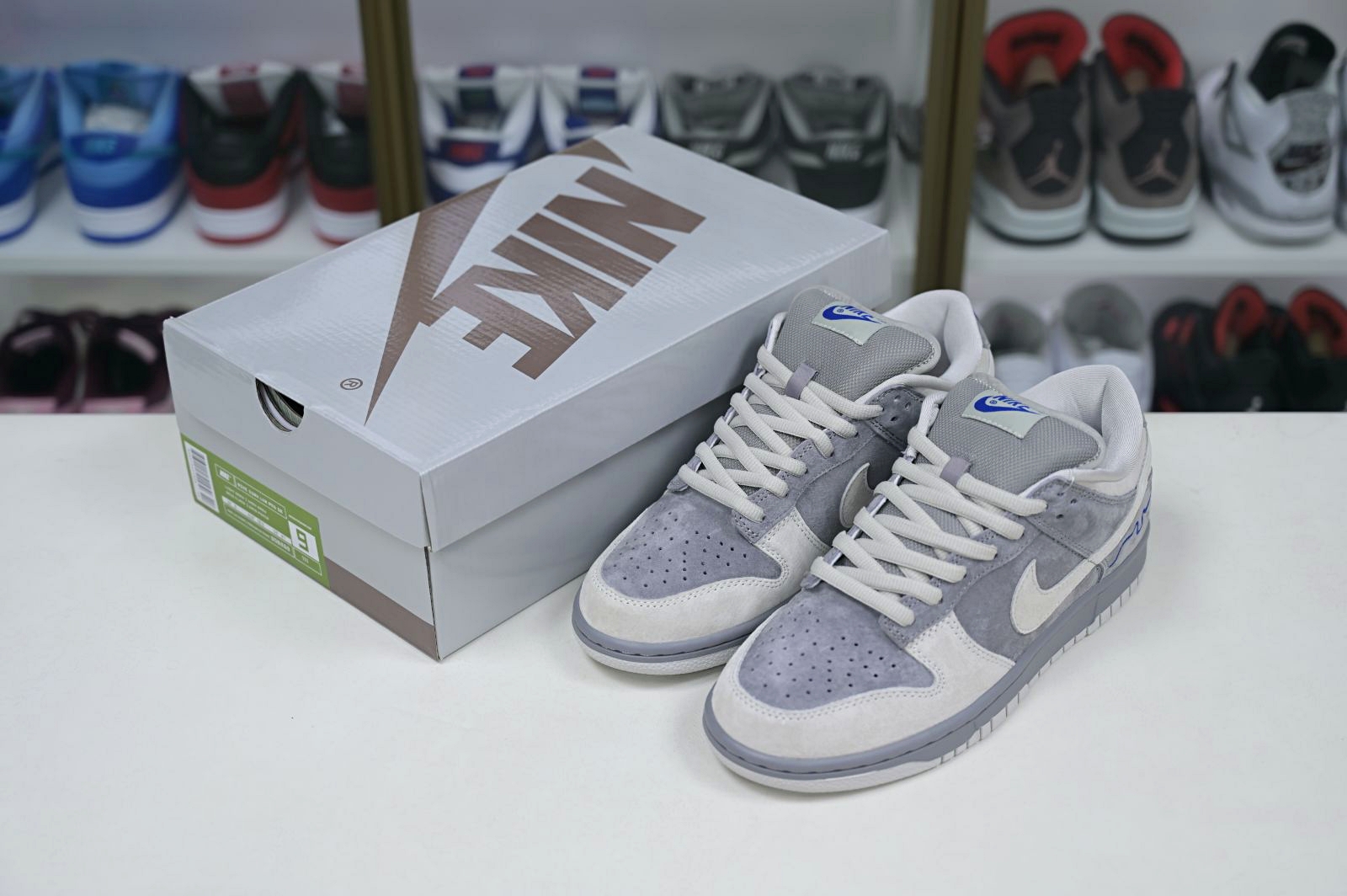 Nike Dunk SB Low Pro London