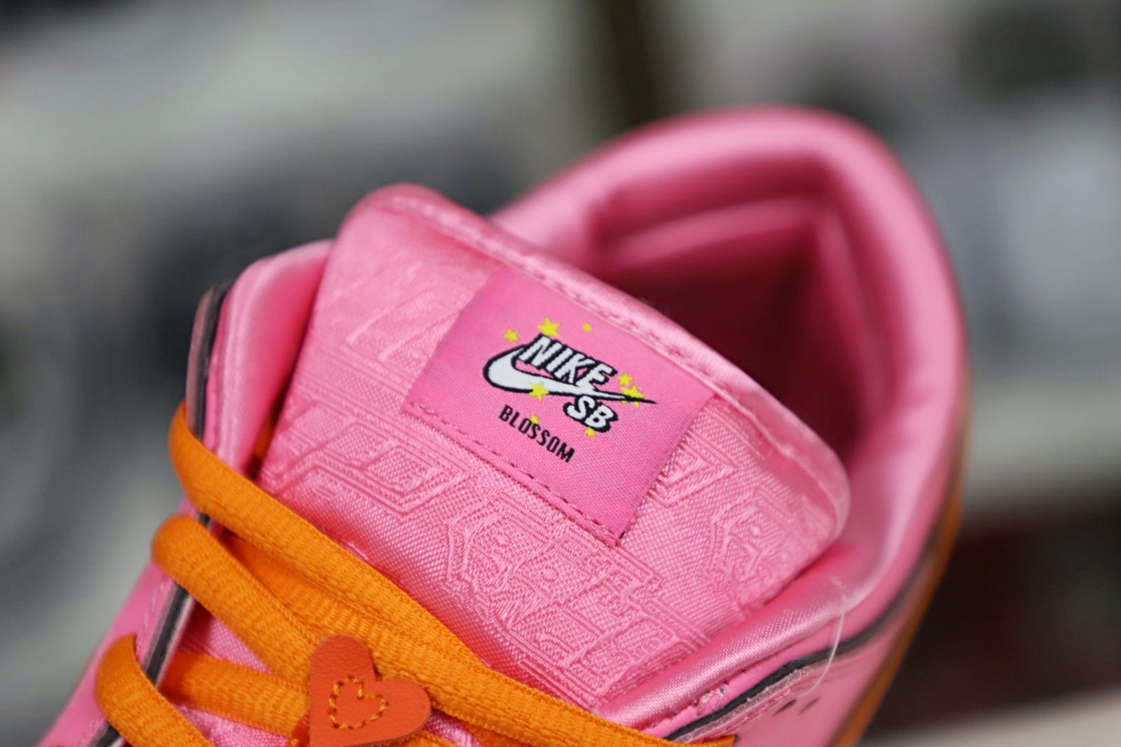 The Powerpuff Girls x Nike Dunk SB Low