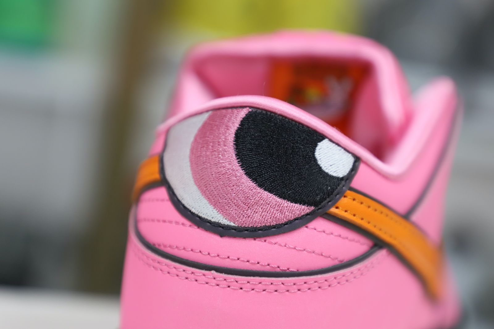 The Powerpuff Girls x Nike Dunk SB Low