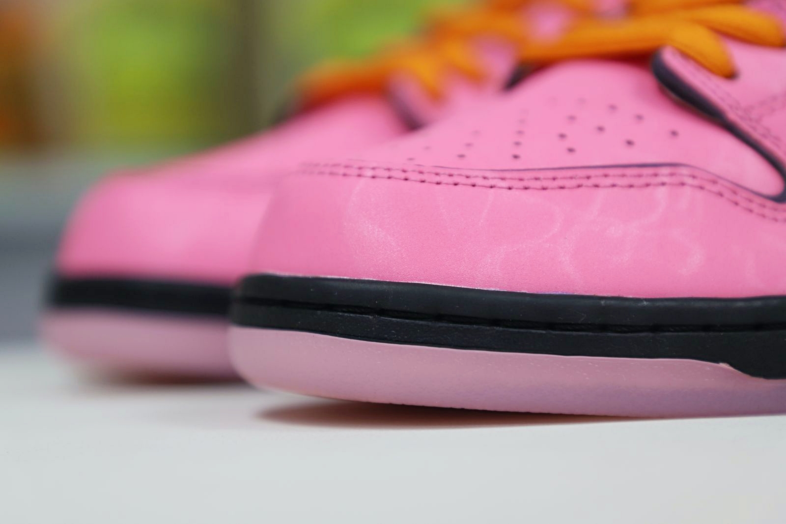 The Powerpuff Girls x Nike Dunk SB Low