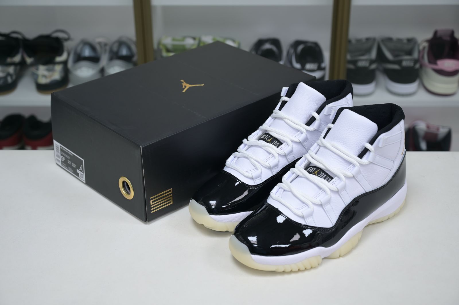 Jordan Air Jordan 11 "Gratitude" DMP 2023