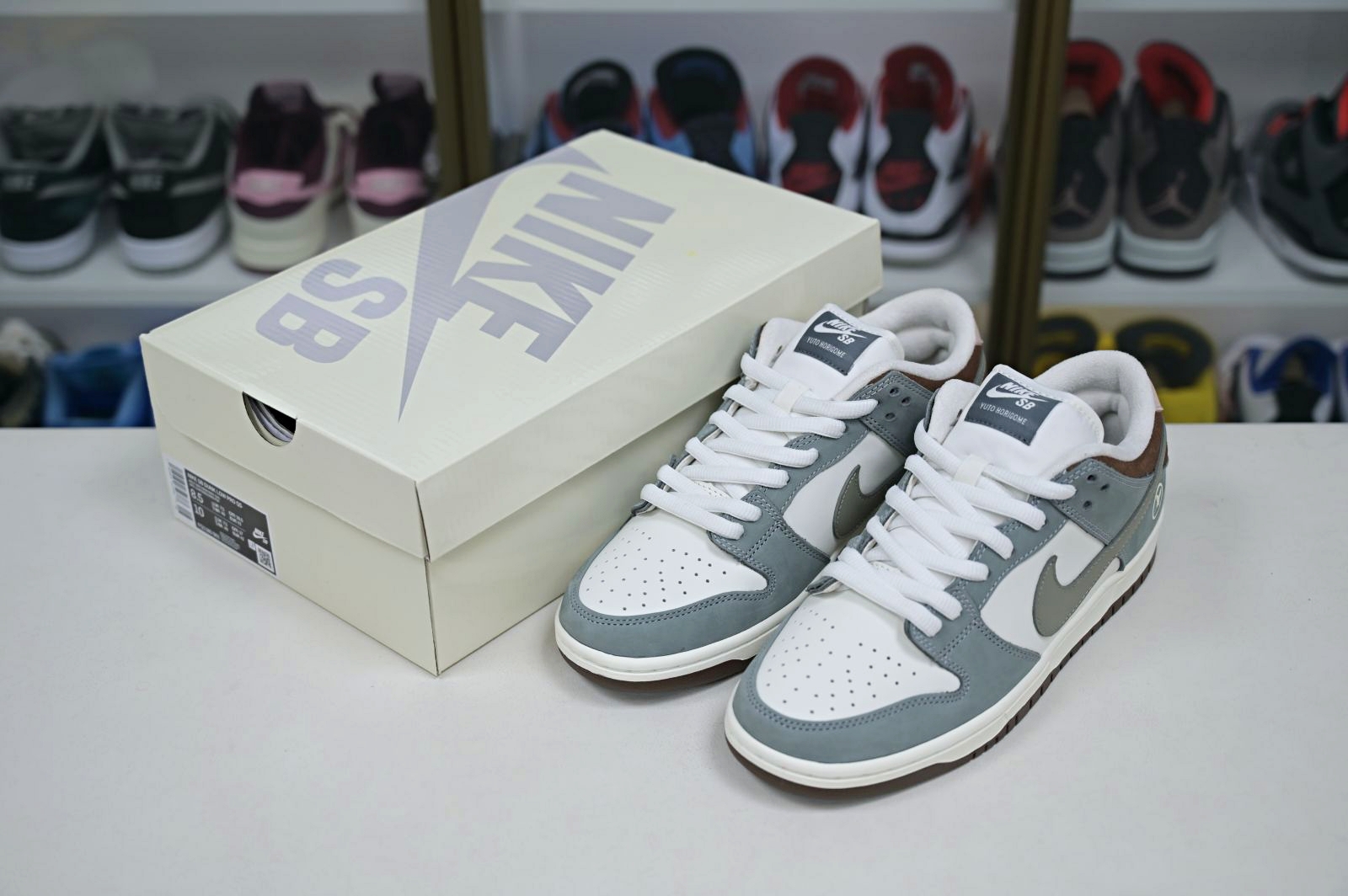 Yuto Horigome x Nike SB Dunk Low