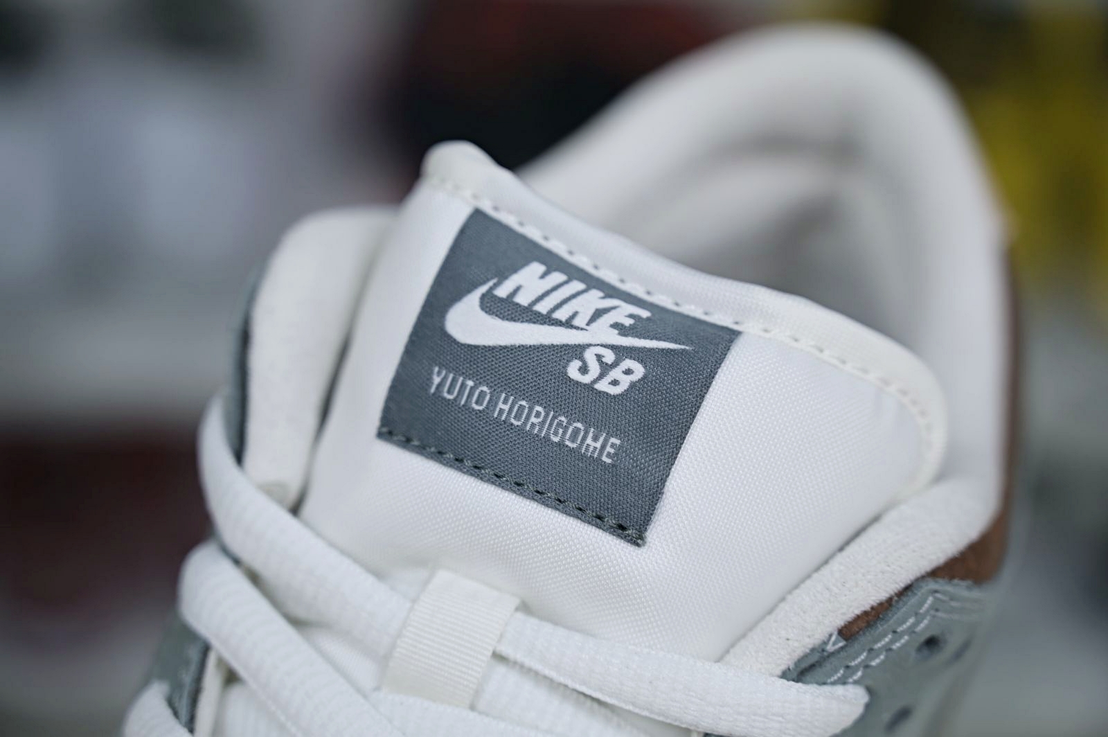 Yuto Horigome x Nike SB Dunk Low