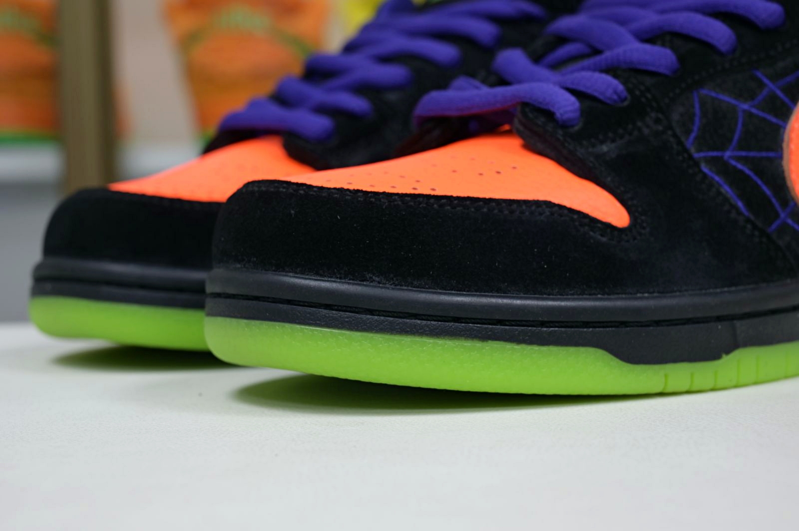 Nike Dunk SB Low SB Pro "Night of Mischief"