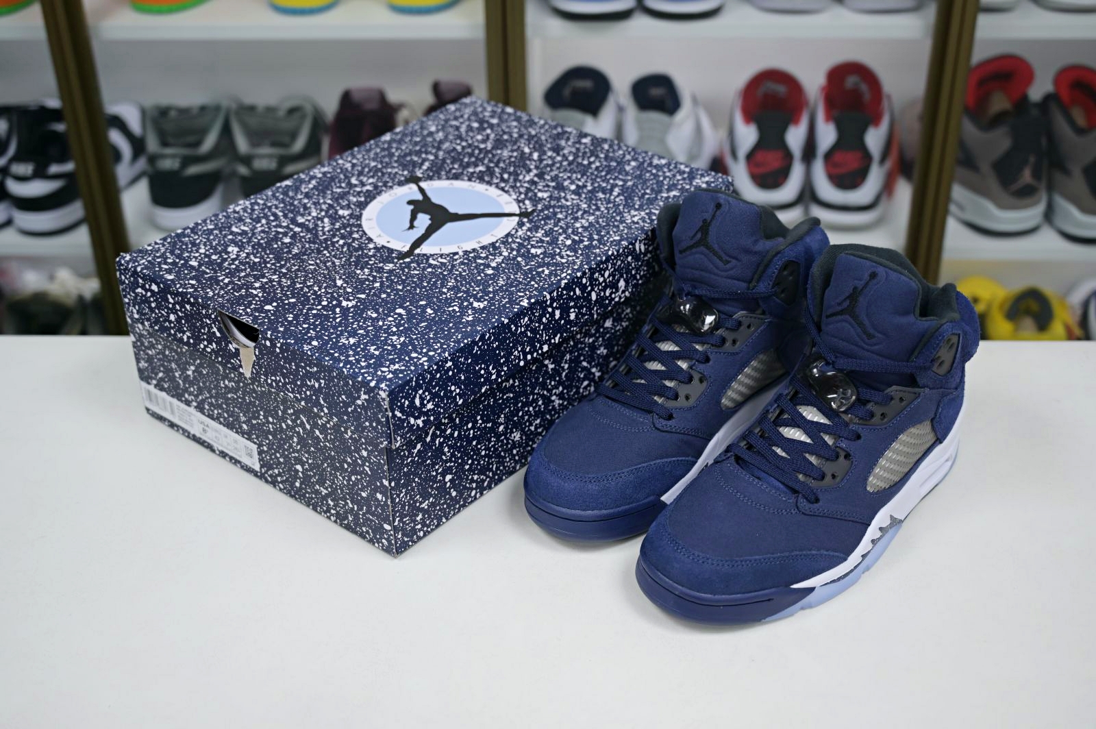 Jordan Air Jordan 5"Georgetown"