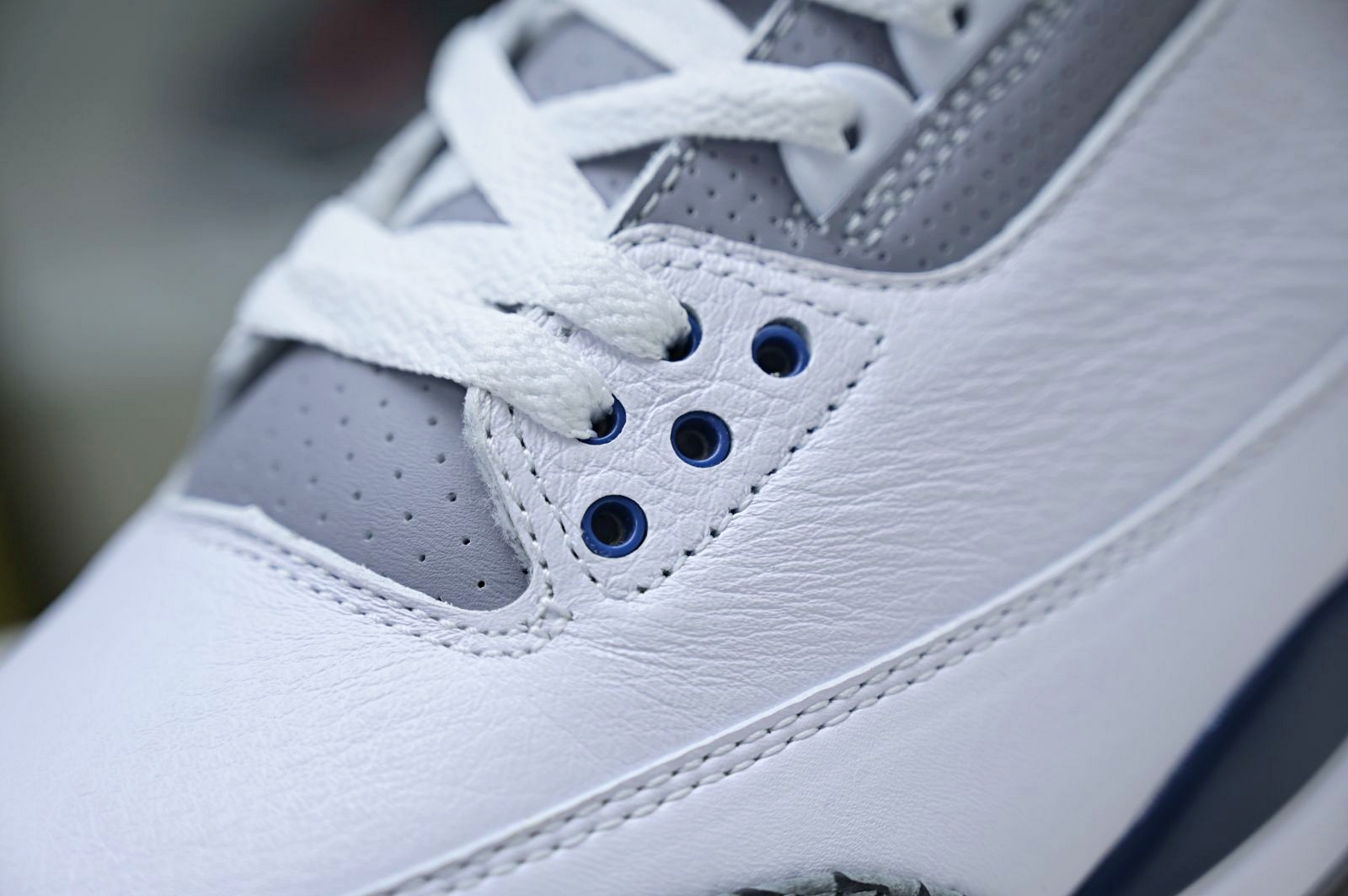 Jordan Air Jordan 3 "White Navy"