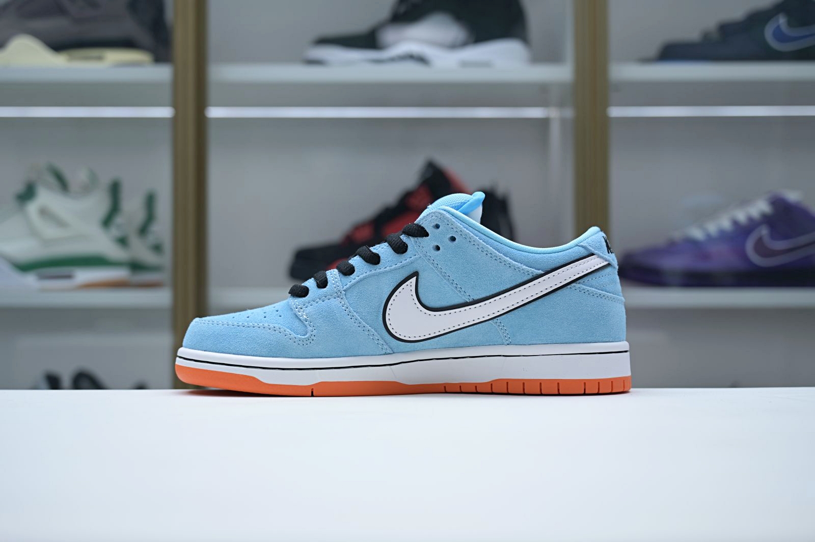 Nike Dunk SB Low Pro "Blue Chill"