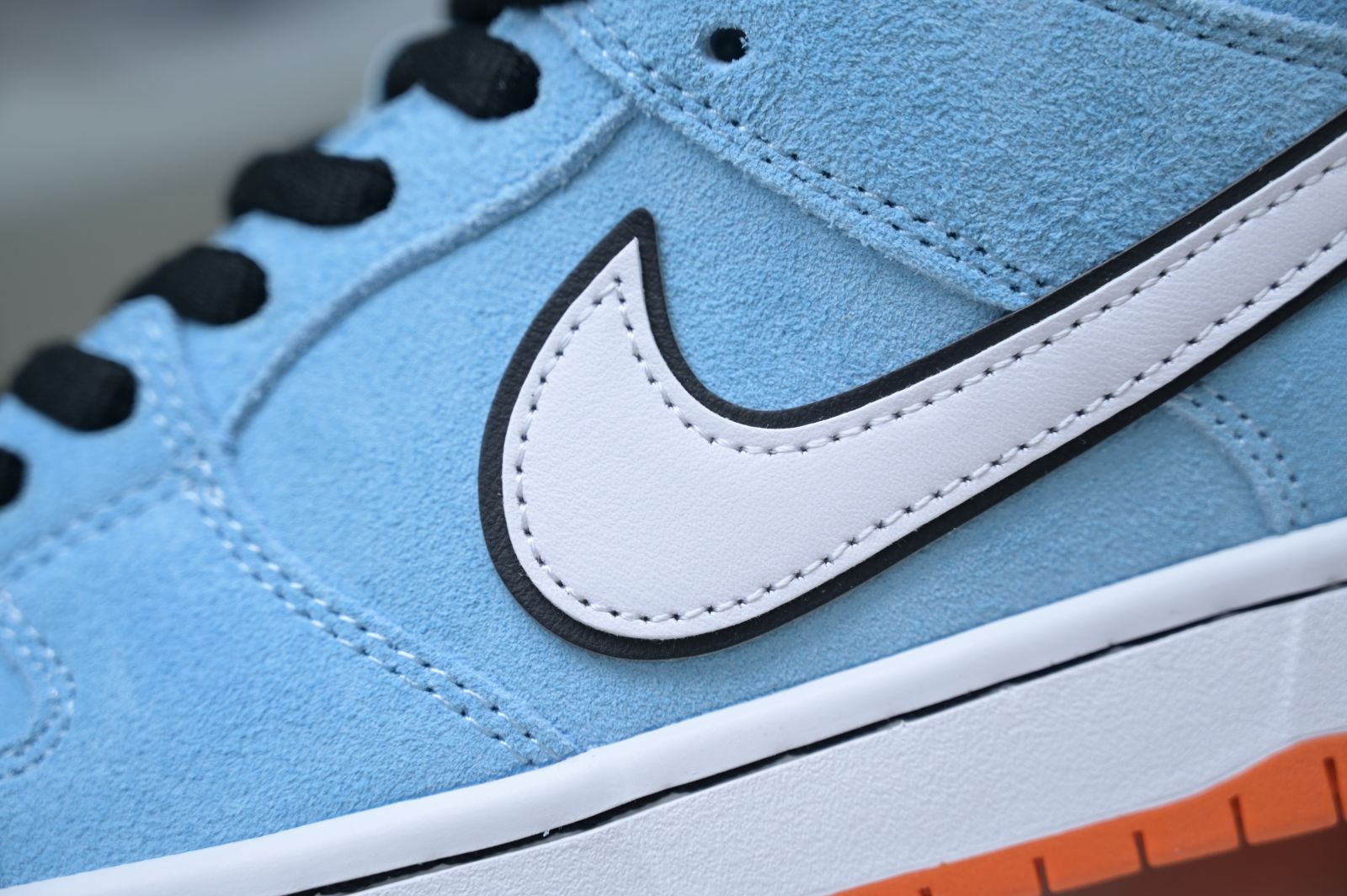 Nike Dunk SB Low Pro "Blue Chill"