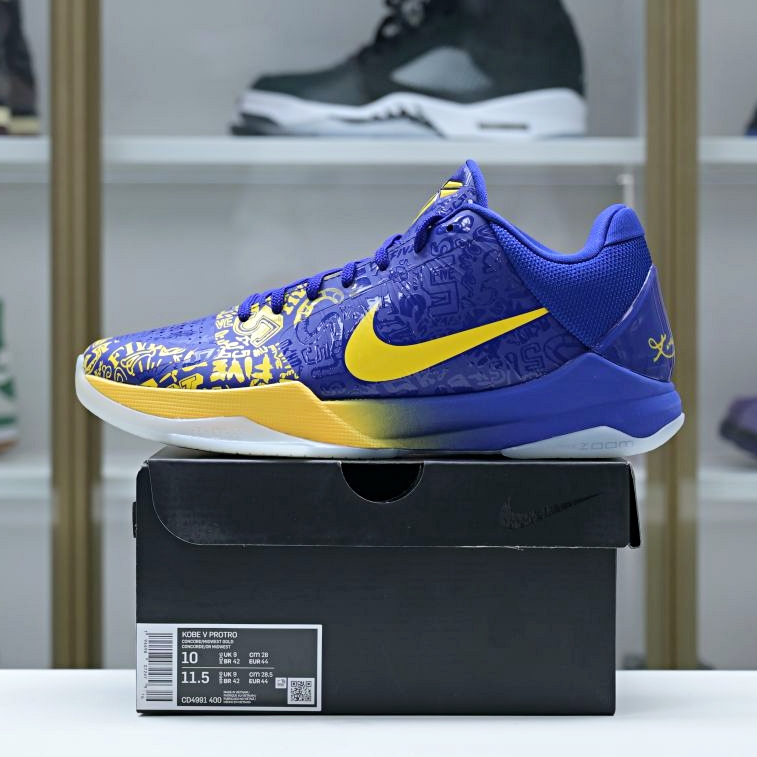 Nike Zoom Kobe 5 Protro