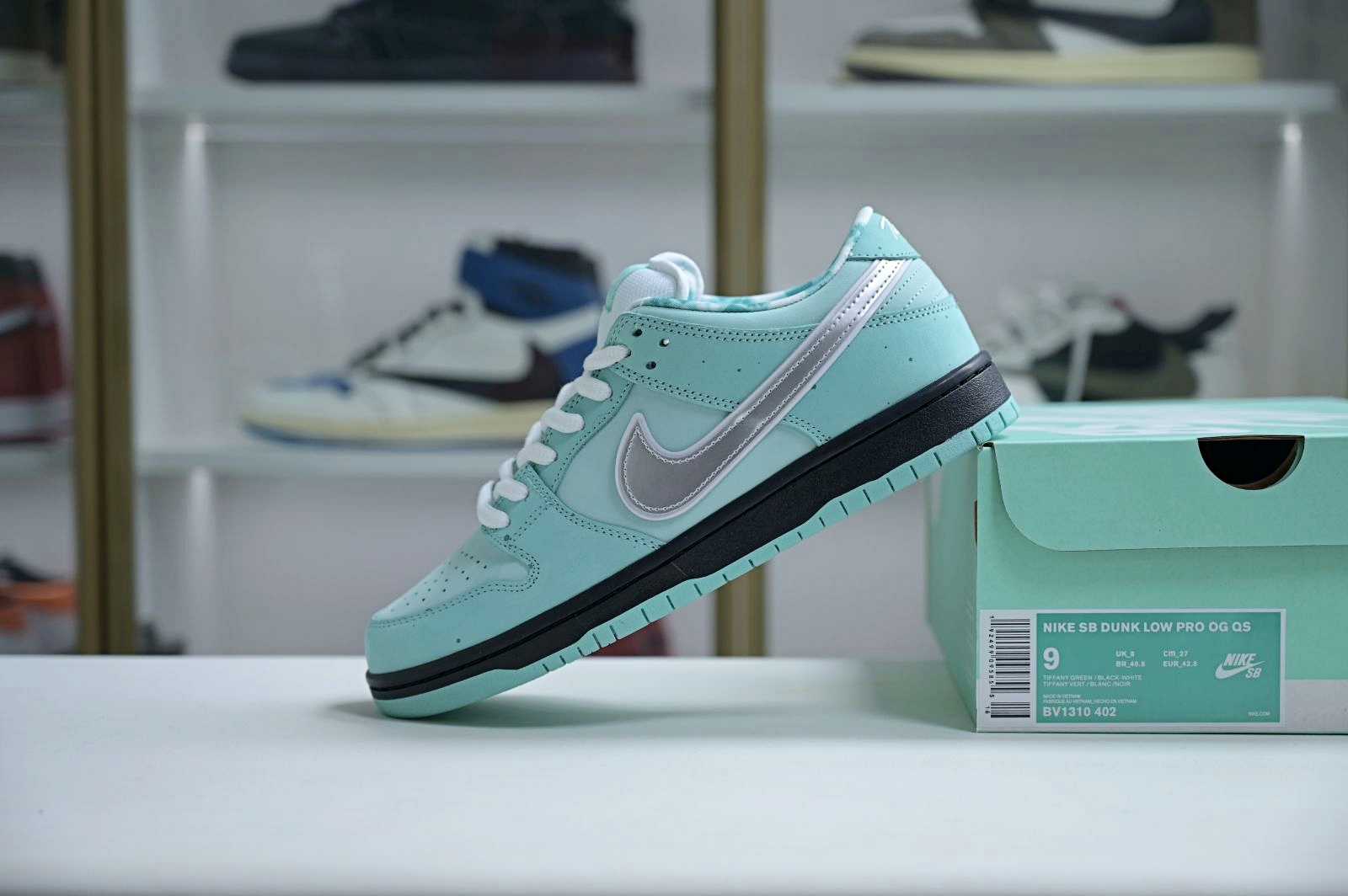 Tiffany Dunk SB