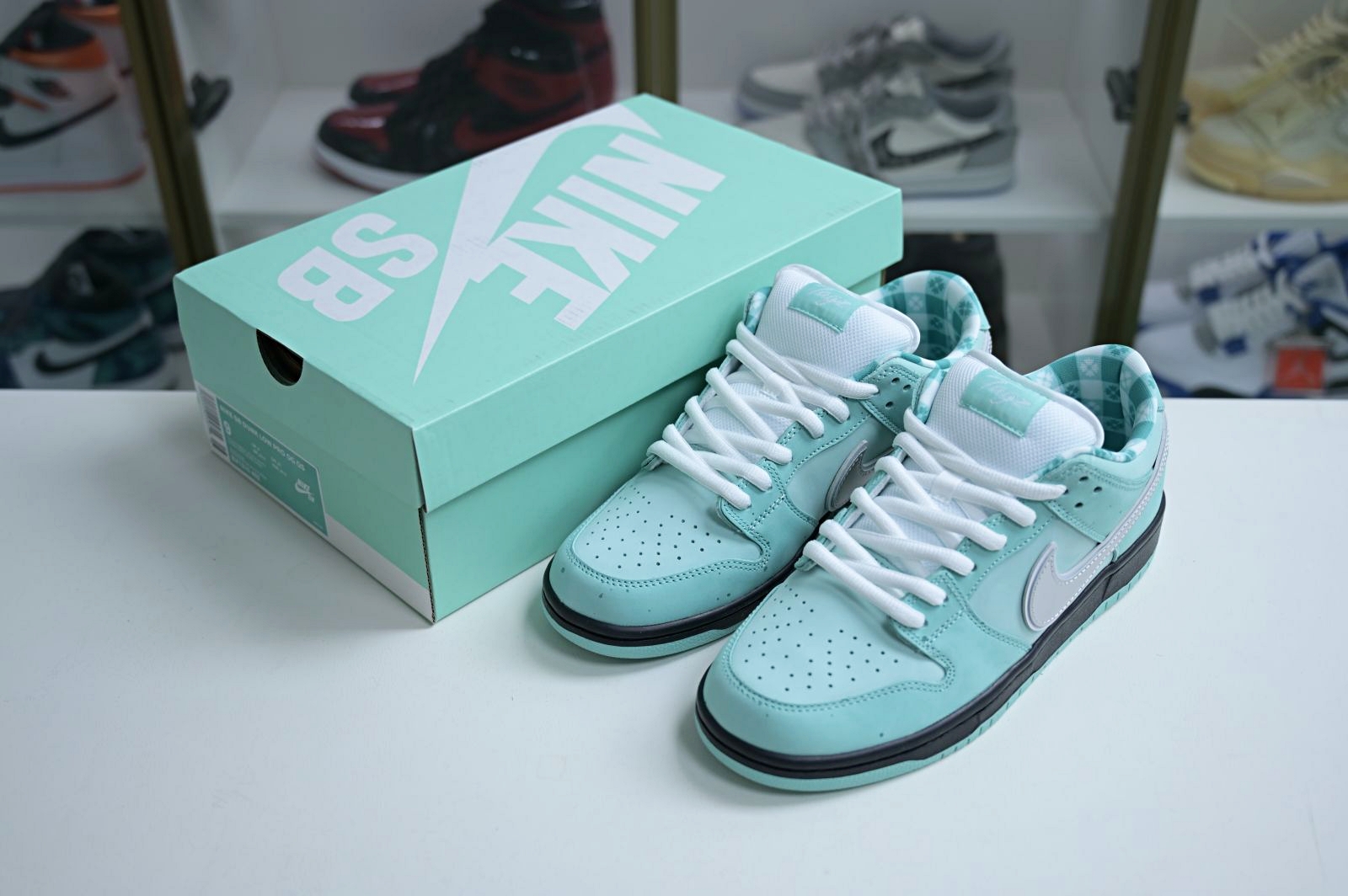 Tiffany Dunk SB