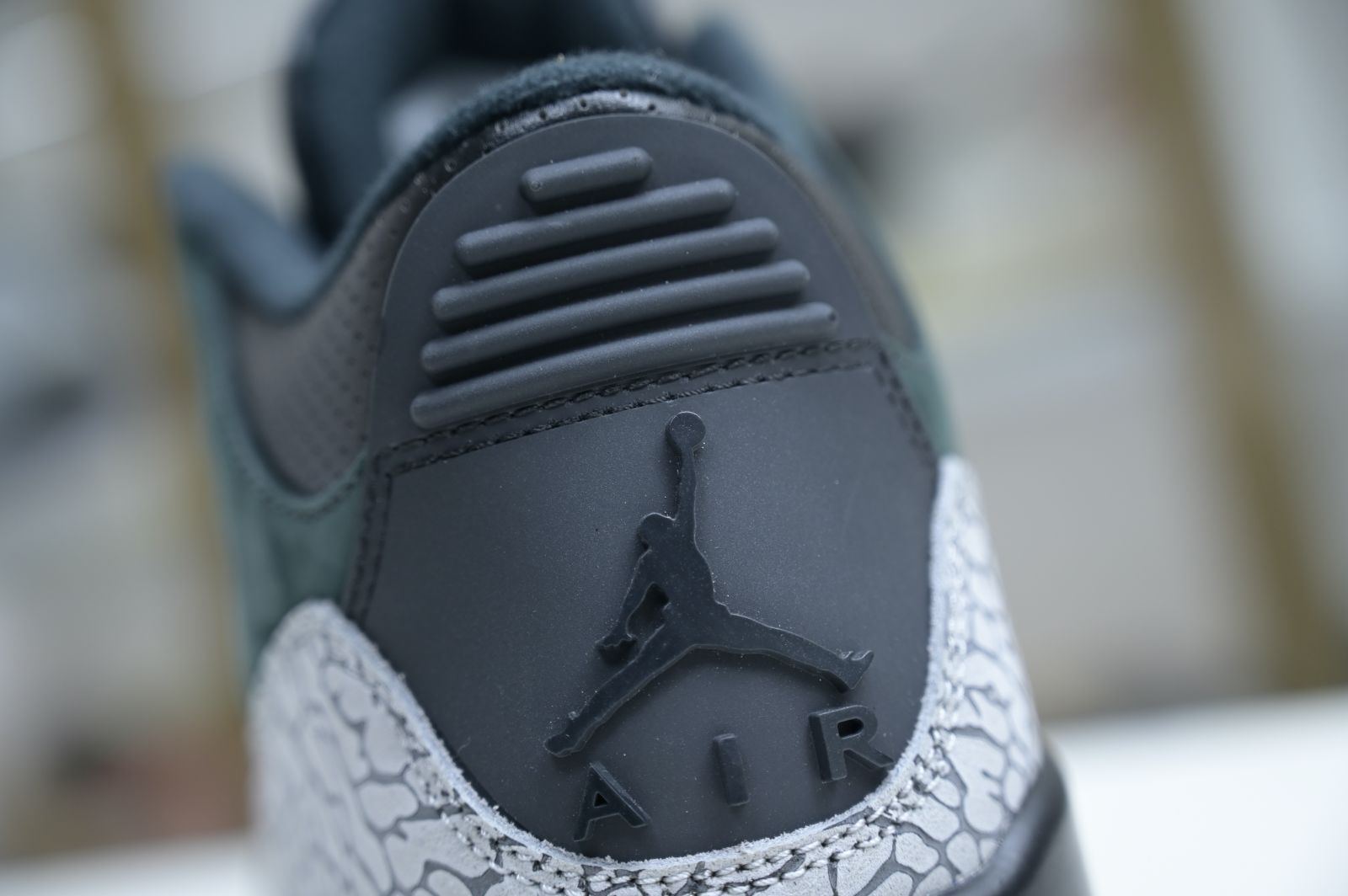 Jordan Air Jordan 3"Off Noir"