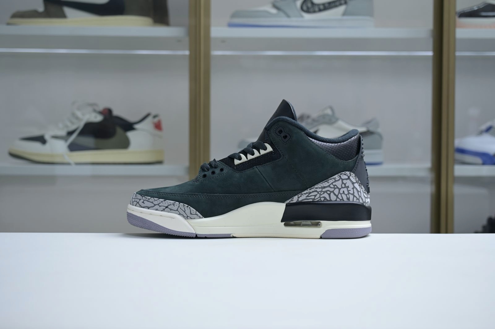 Jordan Air Jordan 3"Off Noir"