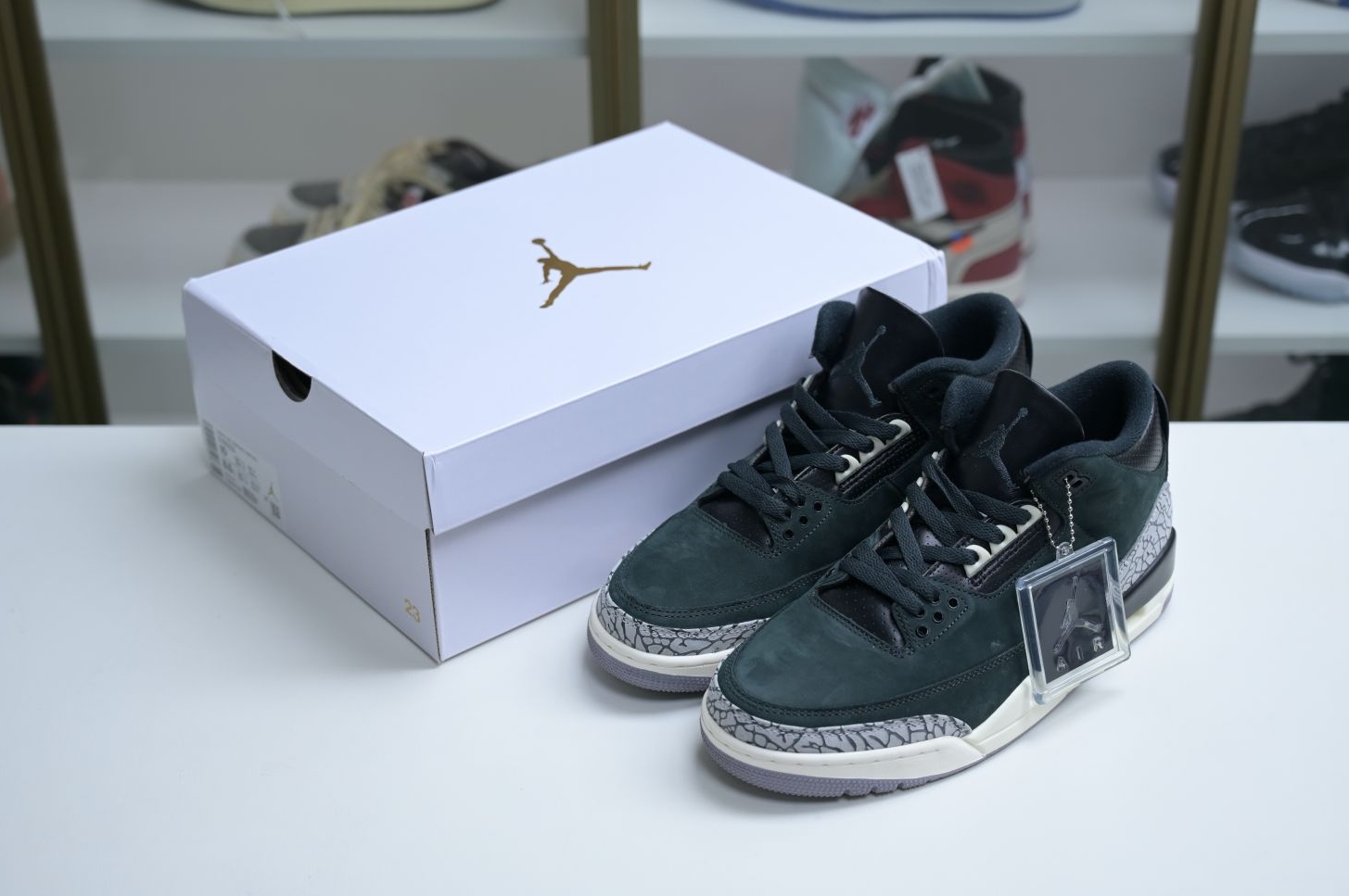 Jordan Air Jordan 3"Off Noir"