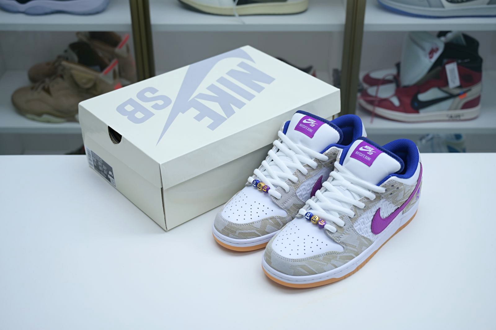 Rayssa Leal x Nike SB Dunk Low