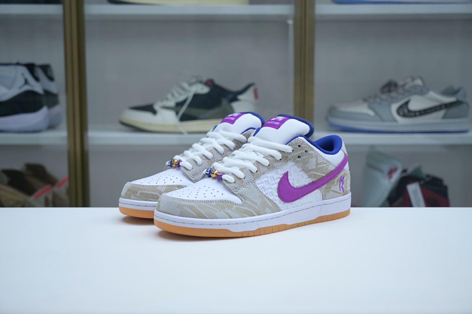 Rayssa Leal x Nike SB Dunk Low