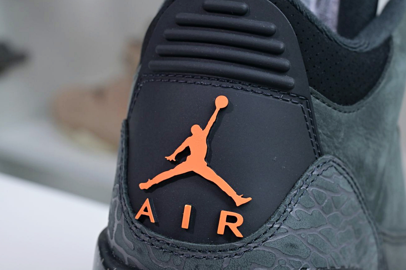 Air Jordan 3"Fear"