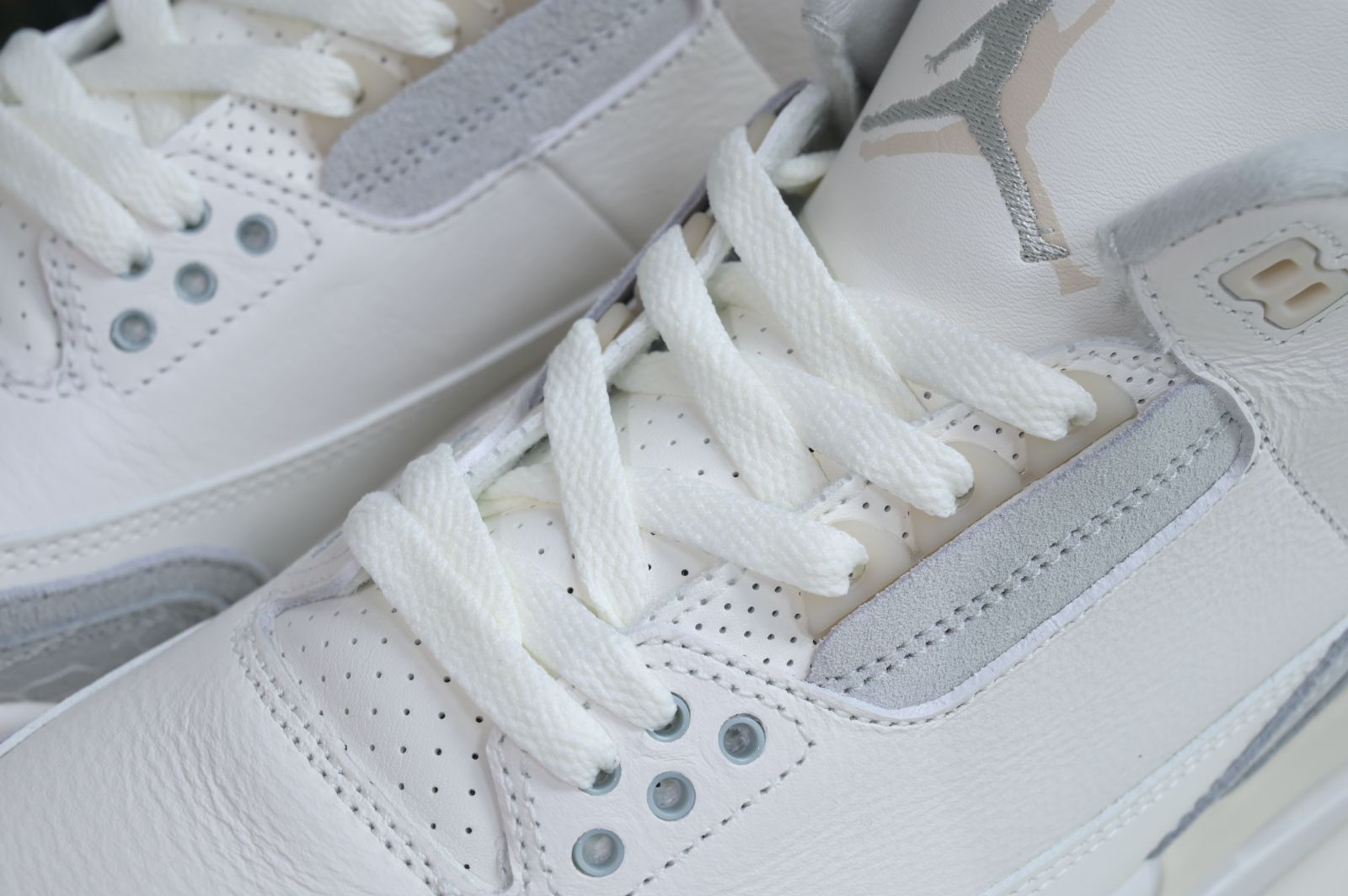 Air Jordan 3 Craft“Ivory”