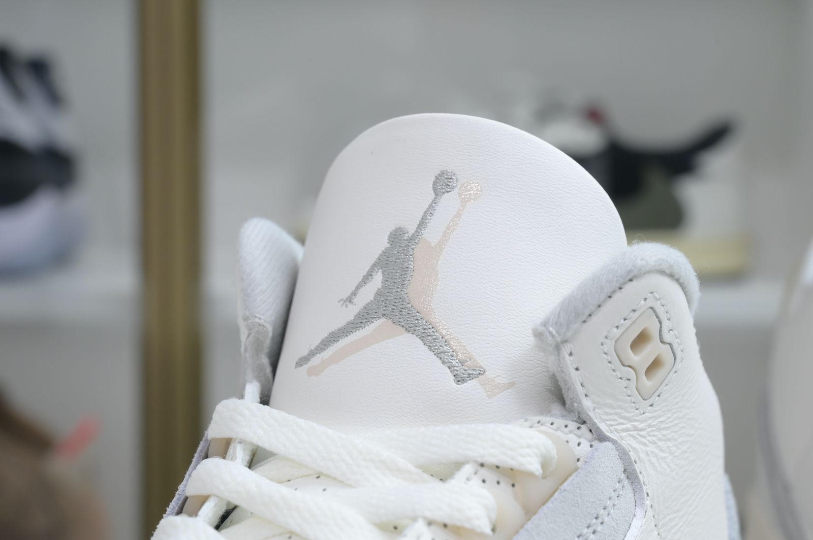 Air Jordan 3 Craft“Ivory”