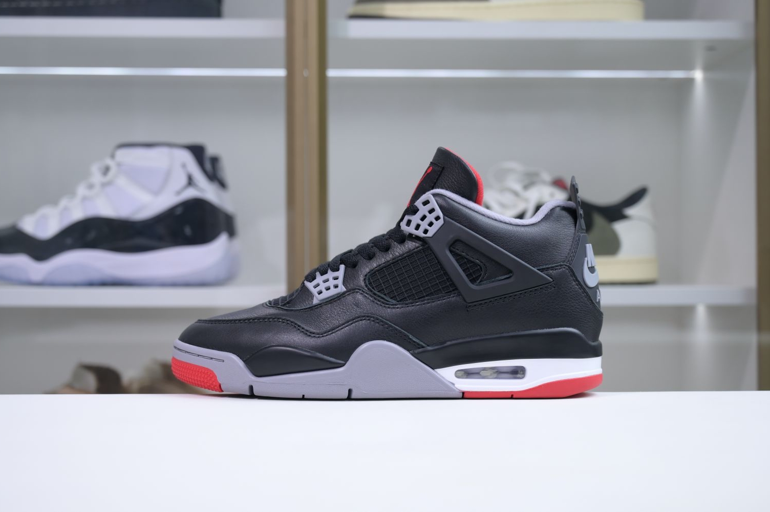 Jordan Air Jordan 4"Bred Reimagined"