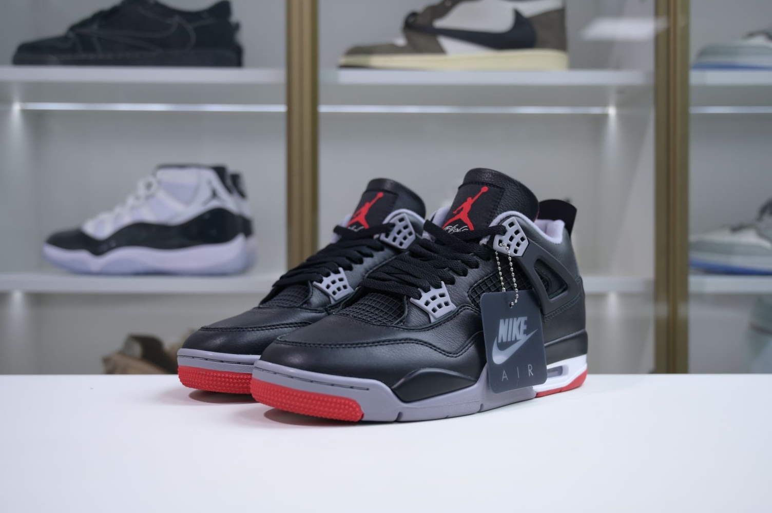 Jordan Air Jordan 4"Bred Reimagined"