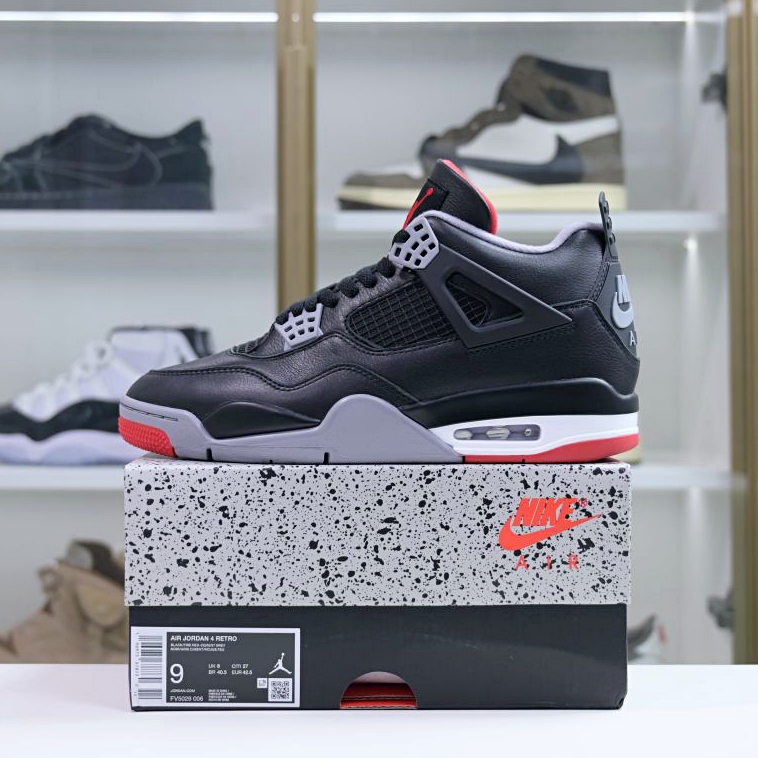 Jordan Air Jordan 4&quotBred Reimagined"